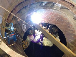 reparation soudure atomiseur