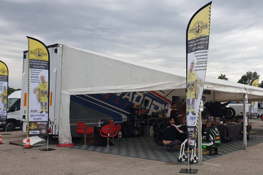 Atelier sur cordes sponsoring