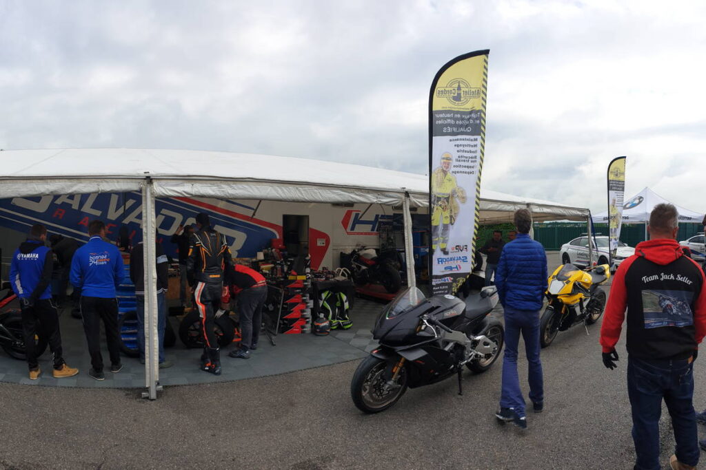 Atelier sur cordes sponsoring