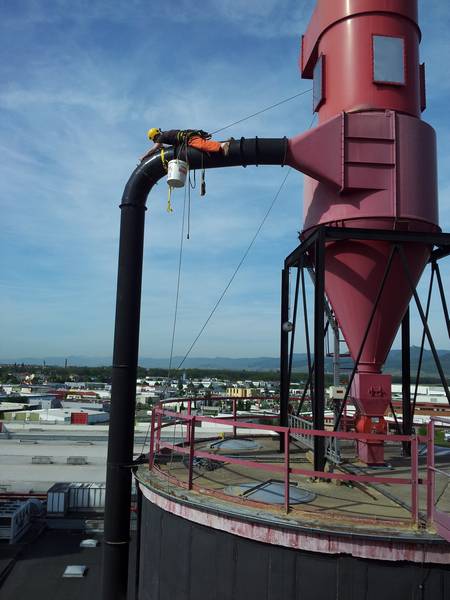 Atelier sur cordes Strasbourg Inspection