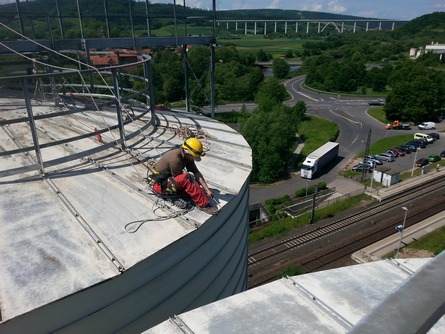 Atelier sur cordes maintenance