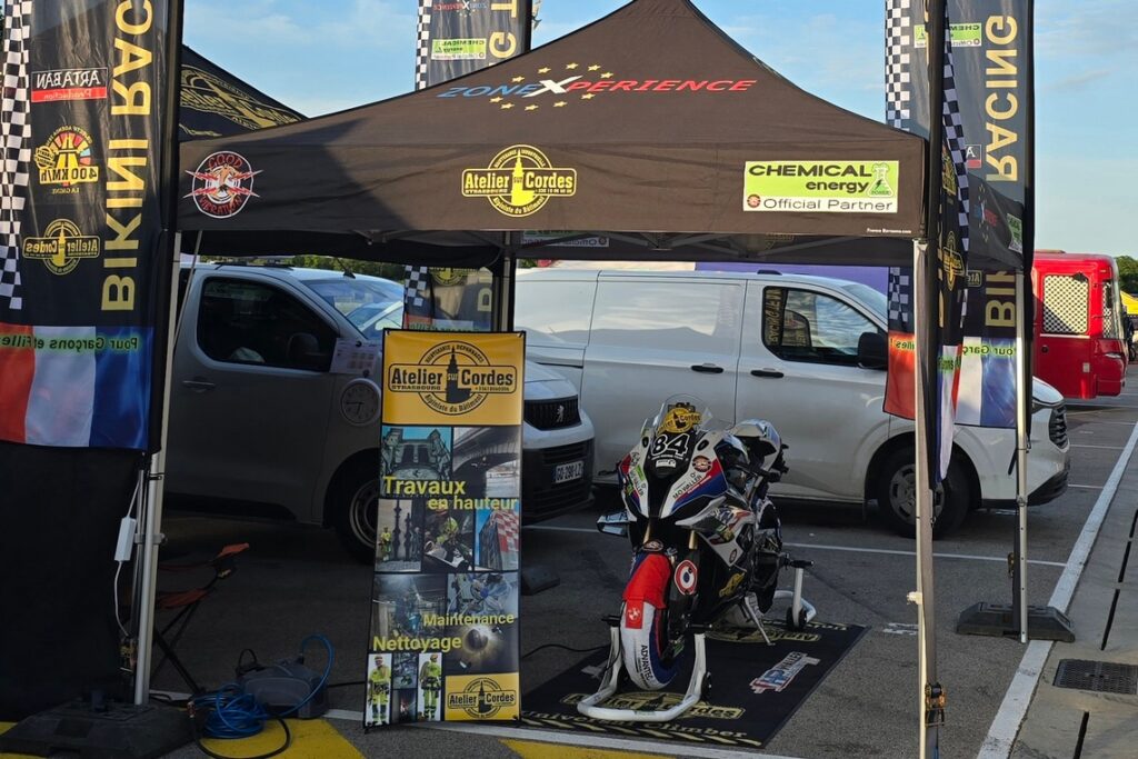 Atelier sur cordes sponsoring