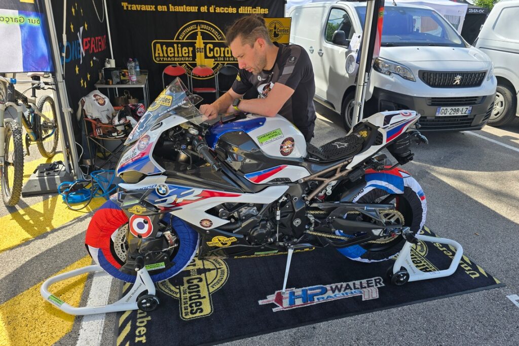 Atelier sur cordes sponsoring