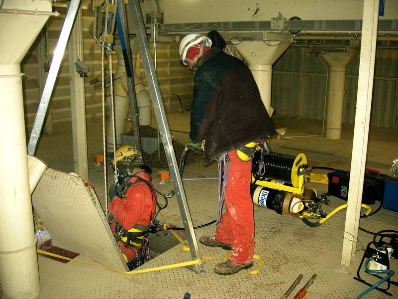 Atelier sur cordes Strasbourg Inspection