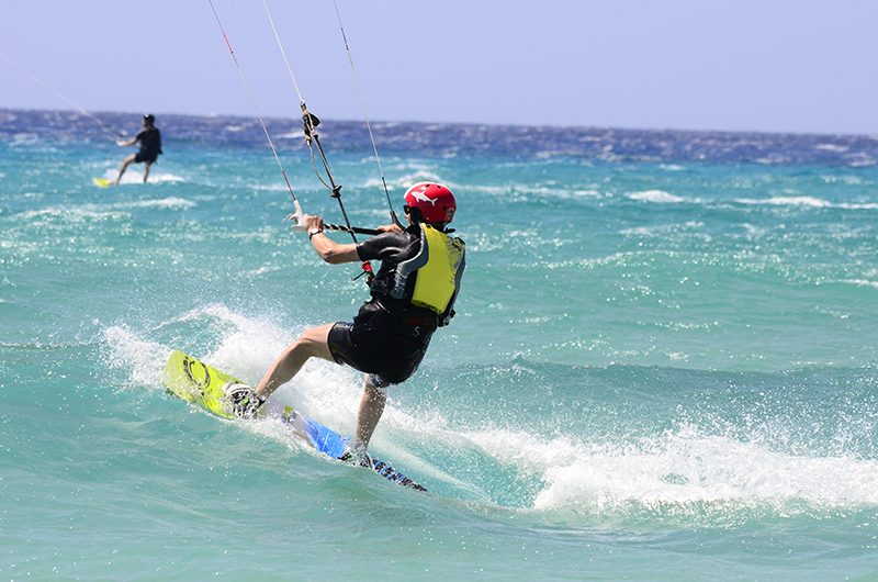 Extreme sports supported by Atelier sur Cordes