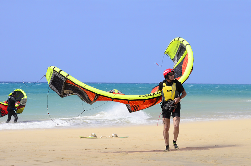 Extreme sports supported by Atelier sur Cordes