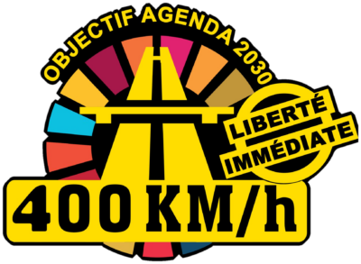 400 km/h high-speed project